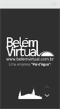 Mobile Screenshot of belemvirtual.com